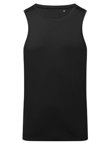 TRI-TR506-TriDri® Ion-Charge performance vest